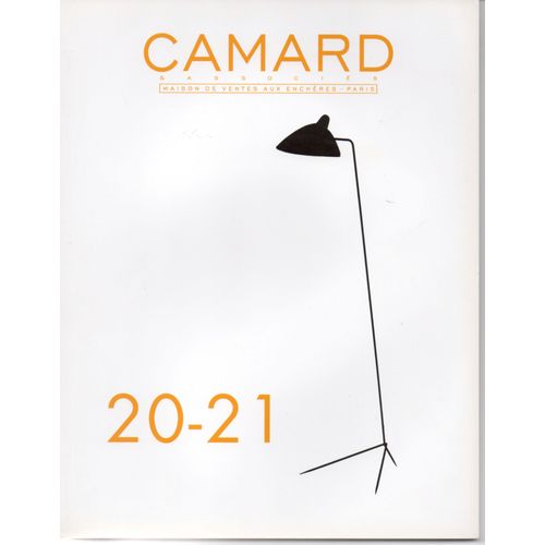 20-21 - [Grandhomme - Lalique - Daum - Goupy - Linossier - Dunand - Andersen - Faure - Tiffany - Sandoz - Albertus - Follot - Iribe - Lenoble - Buthaud - Mayodon - Bernard - Ruhlmann - Sue - ...