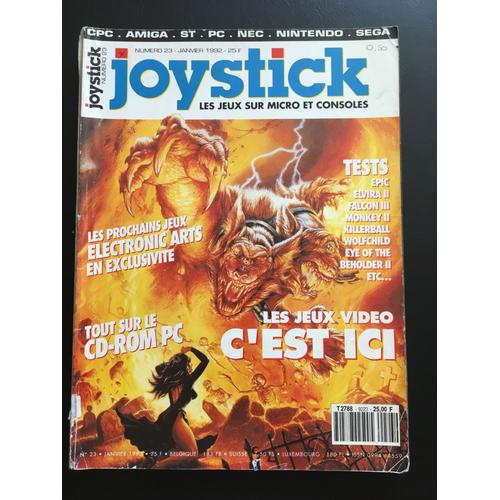 Joystick 23