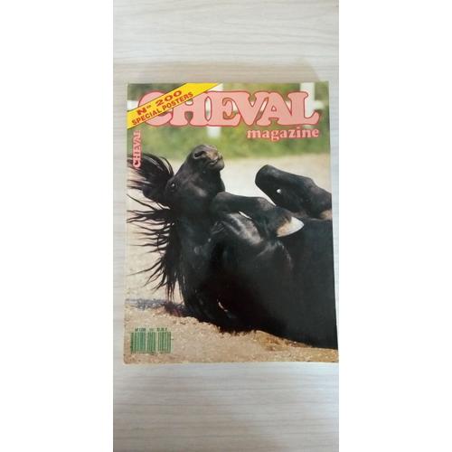 Cheval Magazine