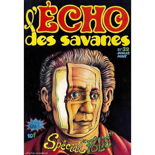 L'echo Des Savanes 32 