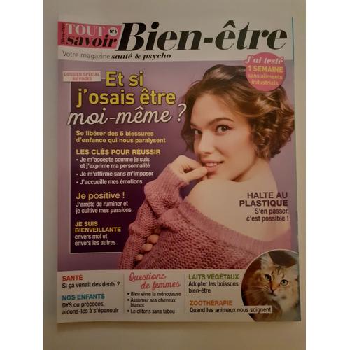 Tout Savoir Bien-Être N°6