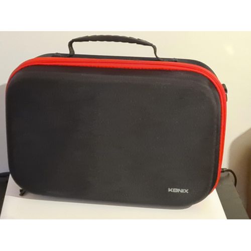 Valise De Transport Pour Nintendo Switch - Konix