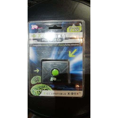 Xbox / Playstation Converter Plug And Go