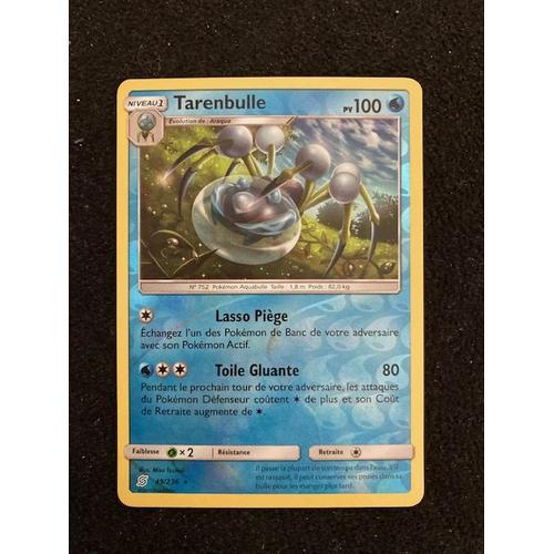 (937) Tarenbulle 49/236 Pokemon