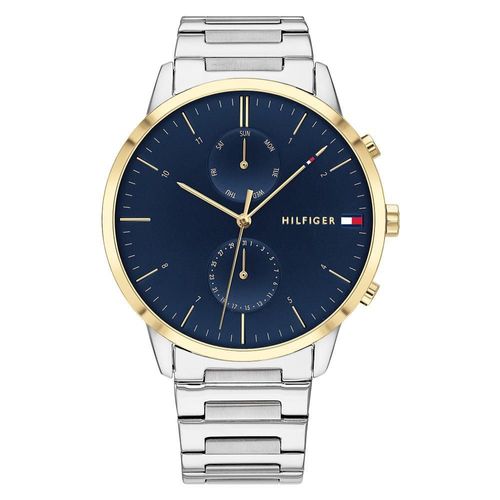 Tommy Hilfiger Montre Multicolore Multi-Cadrans Hommes Hunter 1710408