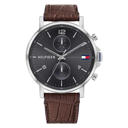 Tommy Hilfiger Montre Marron Multi-Cadrans Hommes Daniel 1710416
