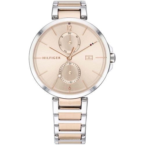 Tommy Hilfiger Montre Multicolore Multi-Cadrans Femmes Angela 1782127