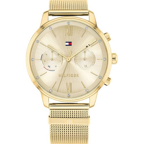 Tommy Hilfiger Montre Doré Multi-Cadrans Femmes Blake 1782302