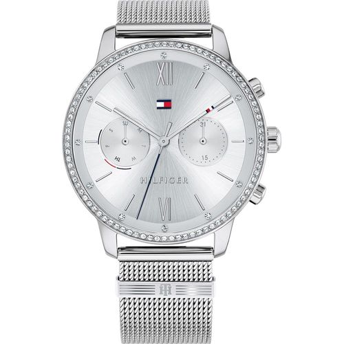 Tommy Hilfiger Montre Argent Multi-Cadrans Femmes Blake 1782301