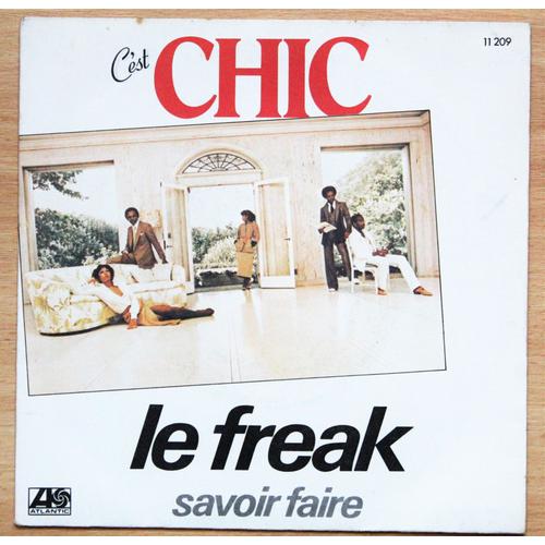 Chic, Le Freak