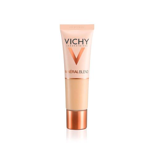 Minéralblend - Vichy - Fond De Teint Hydratant Teint Frais 