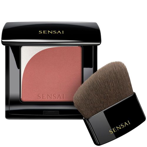 Blush Éclat Naturel - Sensai - Blush Poudre 