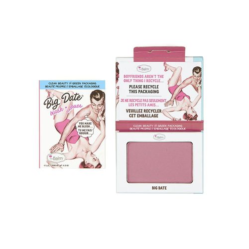 Big Date Blush - 6,5g - The Balm - Blush 