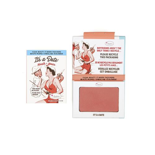It's A Date Blush - 6,5g - The Balm - Blush 