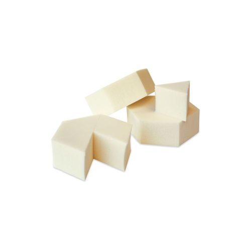 Eponge Naturelle Prédécoupée - Couleur Caramel - Eponge 