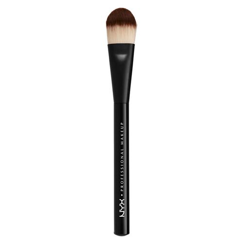 Pinceaux - Nyx Professional Makeup - Pinceau Fond De Teint Plat Pro 