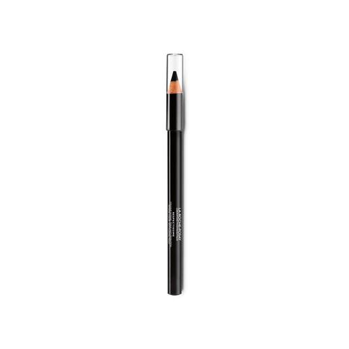 Toleriane Crayon Douceur Noir - La Roche Posay - Crayon Maquillage Yeux Couleur Noire Soumis À Des Tests D'allergie 