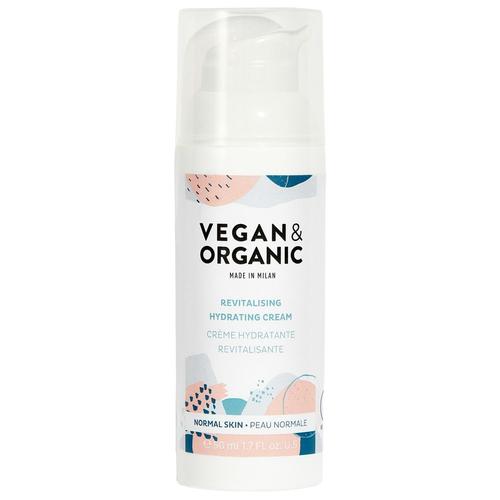 Crème Protectrice Ultra- Hydratante - Vegan & Organic - Crème 