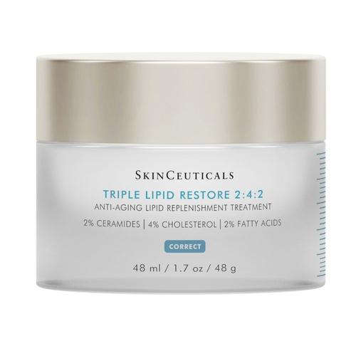 Triple Lipid Restore 2:4:2 - Skinceuticals - Soin Visage Anti-Âge Nourrissant, Confort, Éclat, Douceur 