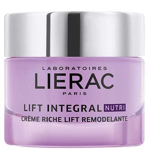 Lift Intégral Crème Riche - Lierac - Lift Remodelante - Nutri 