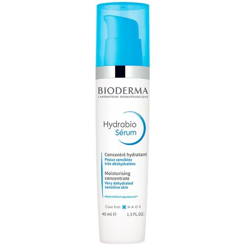 Hydrabio Sérum - Bioderma - Soin Hydratant Visage 