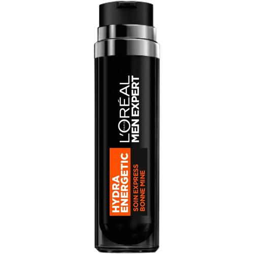 Men Expert Hydra Energetic - L'oréal Paris - Soin Express Bonne Mine 