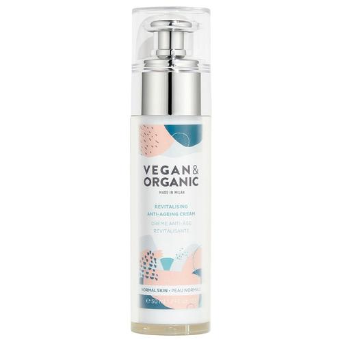 Crème Anti-Age Revitalisante - Vegan & Organic - Crème 