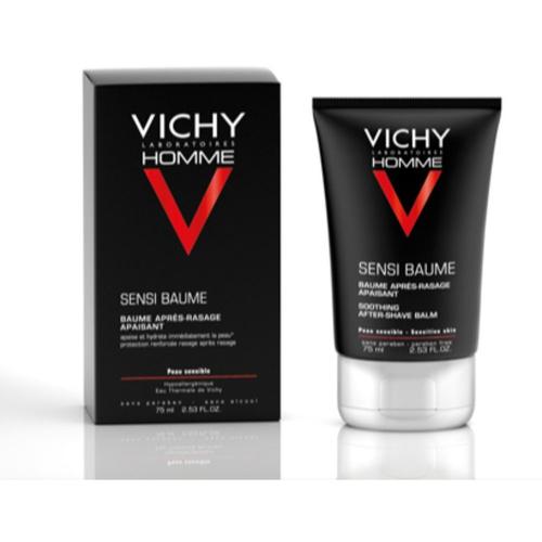 Sensi Baume Après-Rasage Apaisant - Vichy - Creme 