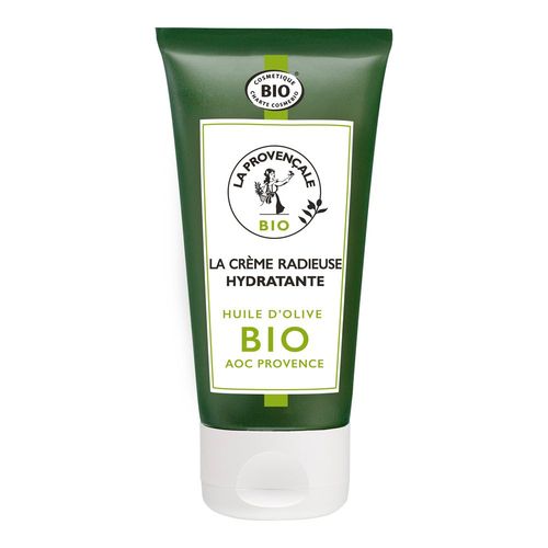 La Crème Radieuse Hydratante - La Provençale - Crème Hydratante Bio 
