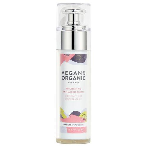 Crème Anti-Age Regeneratrice - Vegan & Organic - Crème 