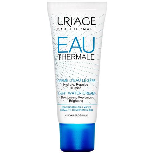 Eau Thermale Crème D'eau - Uriage - 