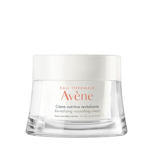 Les Essentiels Crème Nutritive Revitalisante 50ml - Eau Thermale Avene - Crème Nutritive 