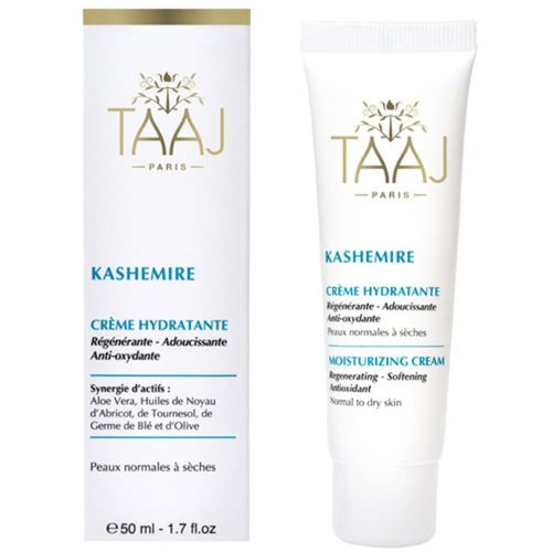 Crème Hydratante - Taaj - Kashemire 