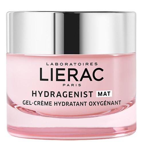 Hydragenist Gel-Crème - Lierac - Oxygénant Repulpant 