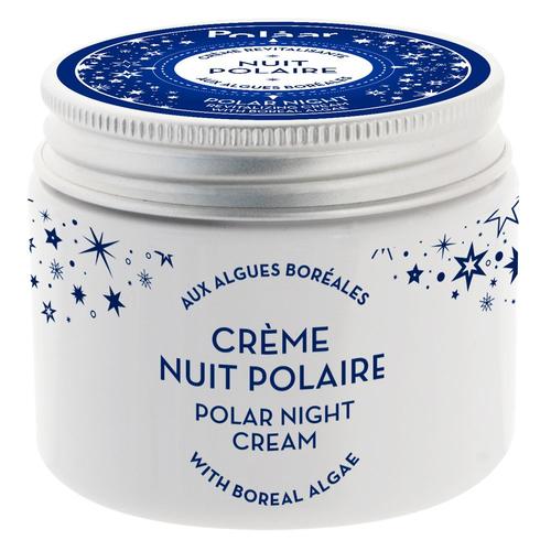 Nuit Polaire - Polaar - Crème Revitalisante Aux Algues Boréales 