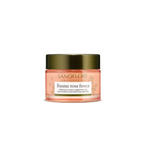 Rosa Fresca - Sanoflore - Crème De Nuit Regénérante 