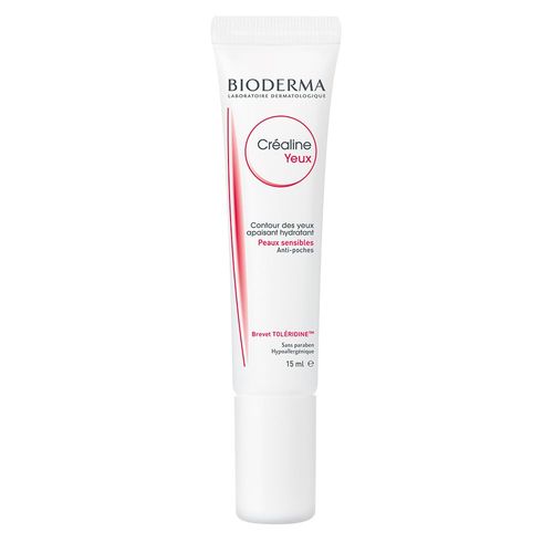 Créaline Yeux - Bioderma - Soin Contour Yeux 