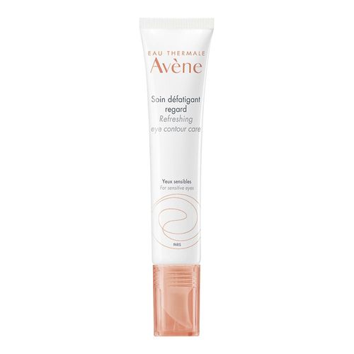 Les Essentiels Soin Défatiguant Regard 15 Ml - Eau Thermale Avene - Contour Des Yeux 