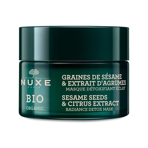 Masque Détoxifiant Eclat - Nuxe - Nuxe Bio 