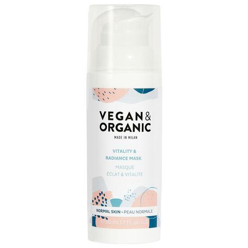 Masque Eclat Et Vitalite - Vegan & Organic - Masque 