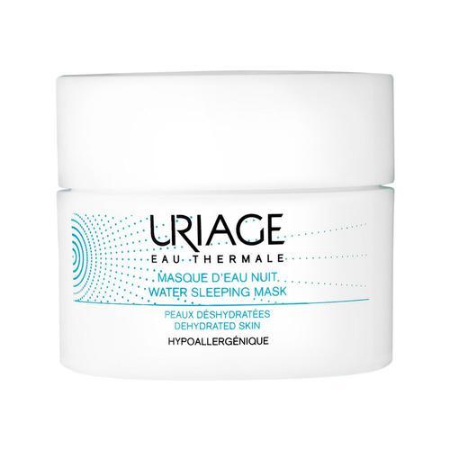 Eau Thermale Masque D'eau Nuit - Uriage - 