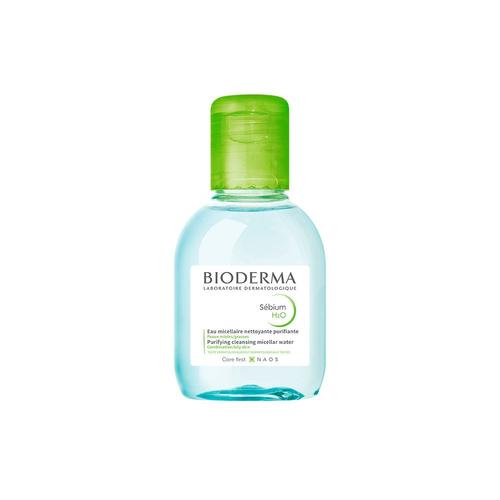 Sébium H2o - Bioderma - Eau Micellaire Visage Peaux Grasses À Tendence Acnéique 