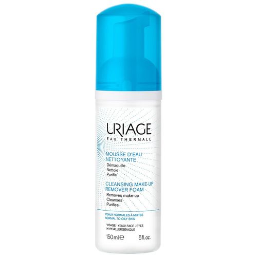 Mousse D'eau Nettoyante - Uriage - 