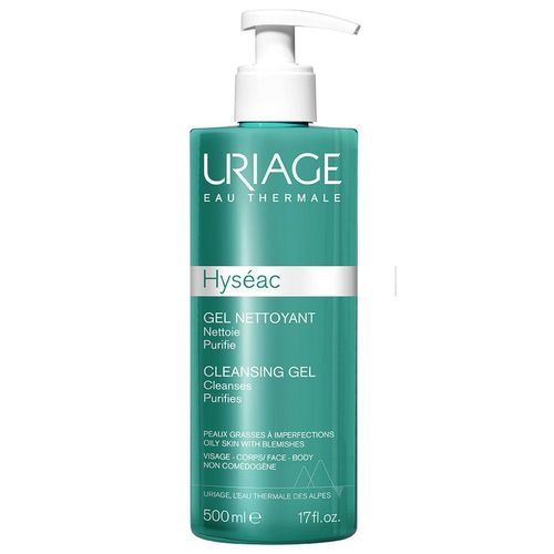 Hyséac Gel Nettoyant - Uriage - 