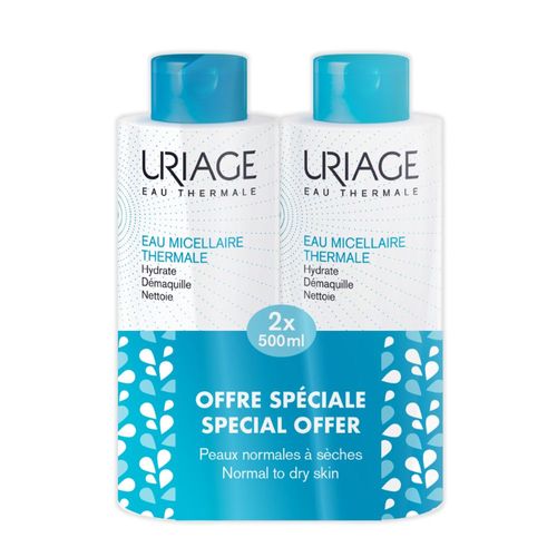 Promo Duo Emt Pns Lot 2 - Uriage - 