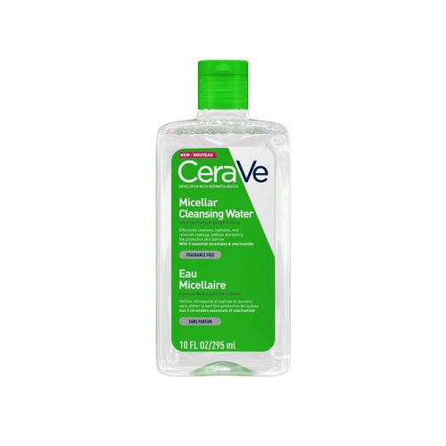 Cerave - Cerave - Eau Micellaire Pour Les Peaux Normales À Sèches 