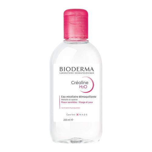 Créaline H2o Sans Parfum - Bioderma - Eau Micellaire 