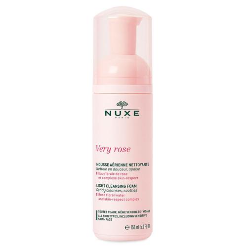 Mousse Aérienne Nettoyante - Nuxe - Very Rose 