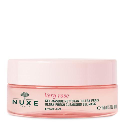 Gel-Masque Nettoyant Ultra-Frais - Nuxe - Very Rose 