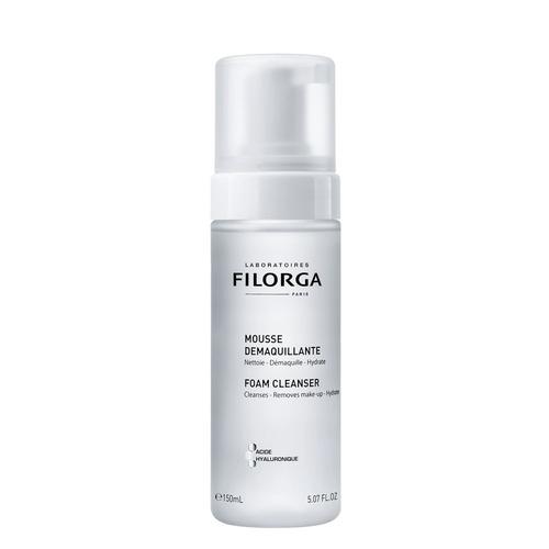 Mousse Démaquillante - Filorga - Nettoie - Démaquille - Hydrate, 150ml 